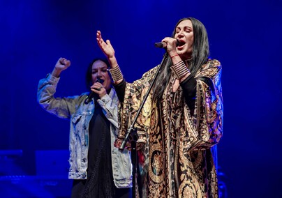 Kayah na Wyspie Spichrzów