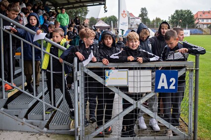 Dwa szybkie ciosy i radość na Agrykoli