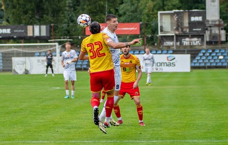 Dwa szybkie ciosy i radość na Agrykoli