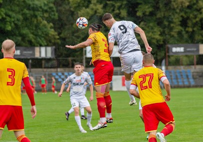 Dwa szybkie ciosy i radość na Agrykoli