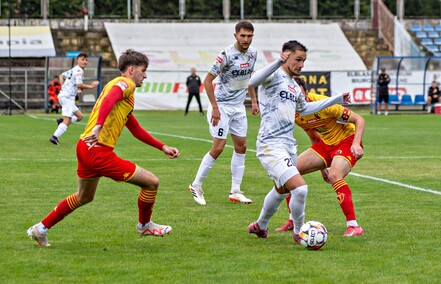 Dwa szybkie ciosy i radość na Agrykoli