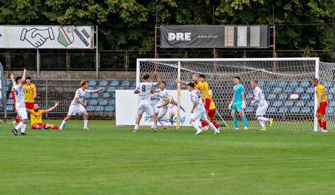 Dwa szybkie ciosy i radość na Agrykoli