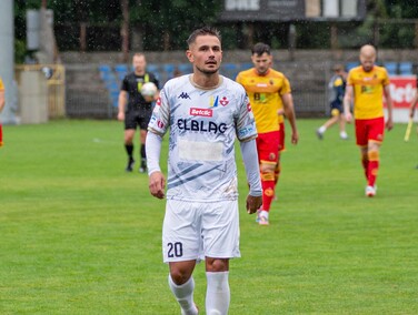 Dwa szybkie ciosy i radość na Agrykoli