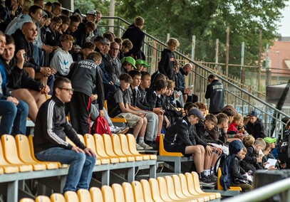 Dwa szybkie ciosy i radość na Agrykoli