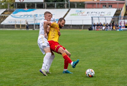 Dwa szybkie ciosy i radość na Agrykoli