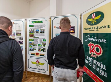 Tramwaje od środka