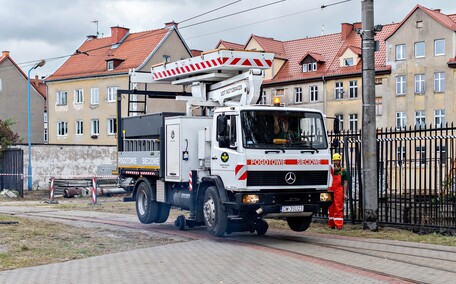 Tramwaje od środka