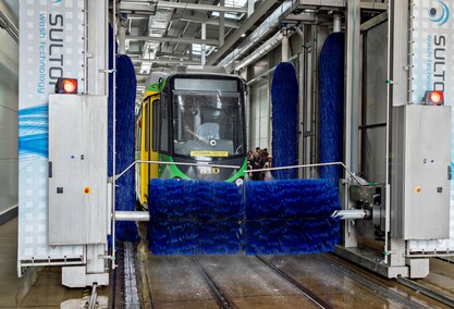 Tramwaje od środka