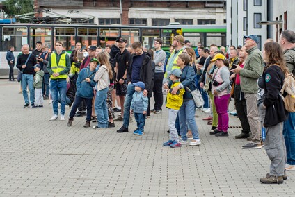 Tramwaje od środka