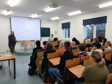Akademia Medycznych i Społecznych Nauk Stosowanych. Studia na miarę Twoich potrzeb
