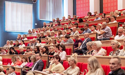 Dwa nowe przedmioty i więcej WF-u na powietrzu Dwa nowe przedmioty i więcej WF-u na powietrzu