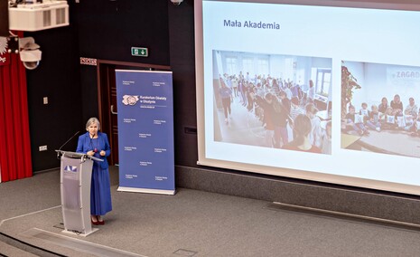 Dwa nowe przedmioty i więcej WF-u na powietrzu