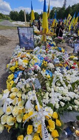 Z darami dla mieszkańców Ukrainy