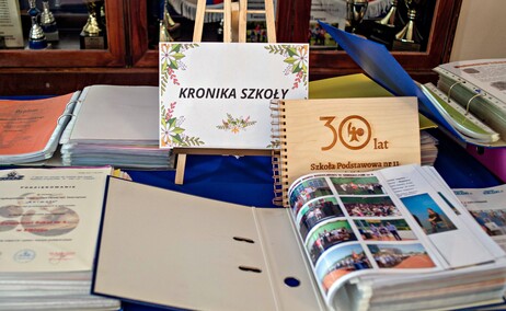 Czas wrócić do szkolnej ławki