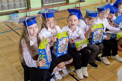 Czas wrócić do szkolnej ławki