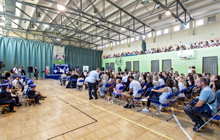 Czas wrócić do szkolnej ławki