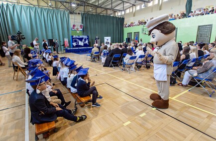 Czas wrócić do szkolnej ławki