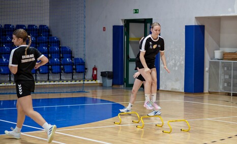 „Jesteśmy głodne gry i pełne woli walki”