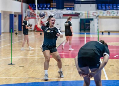 „Jesteśmy głodne gry i pełne woli walki”