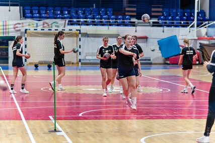 „Jesteśmy głodne gry i pełne woli walki”