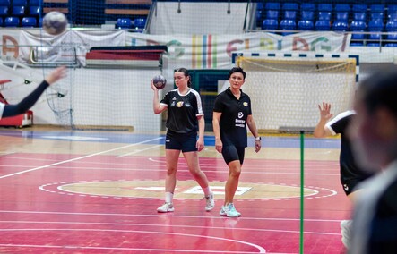 „Jesteśmy głodne gry i pełne woli walki”