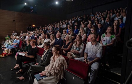 Dom - taki trochę większy...