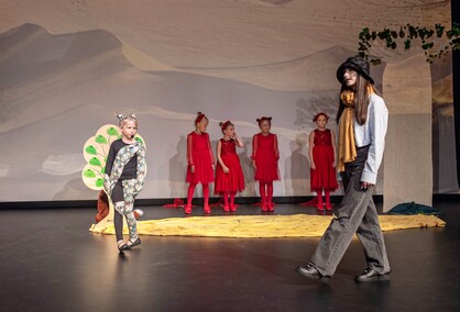 Dom - taki trochę większy...