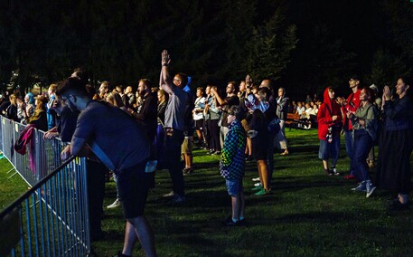 Rozpoczęły się Ogrody Polityki