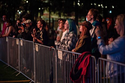 Rozpoczęły się Ogrody Polityki