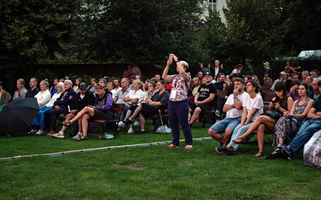 Rozpoczęły się Ogrody Polityki