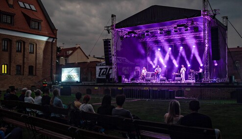 Rozpoczęły się Ogrody Polityki