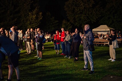 Rozpoczęły się Ogrody Polityki