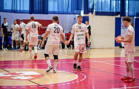 Spadkowicz za mocny dla beniaminka
