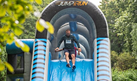 Zmoknięci, zmęczeni i zadowoleni