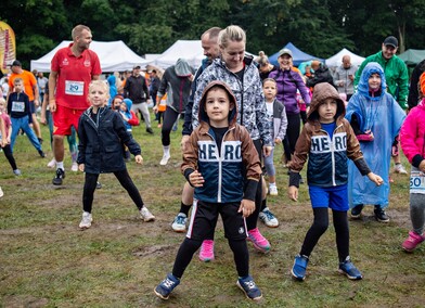 Zmoknięci, zmęczeni i zadowoleni