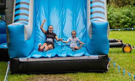 Zmoknięci, zmęczeni i zadowoleni