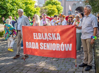 Miasto Seniorów Miasto Seniorów