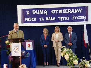 Hala za 14 milionów