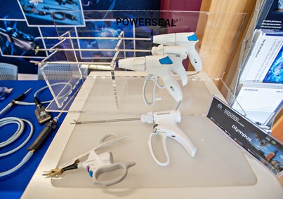 Roboty w służbie chirurgii Roboty w służbie chirurgii