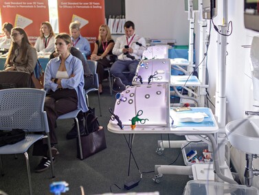 Roboty w służbie chirurgii Roboty w służbie chirurgii