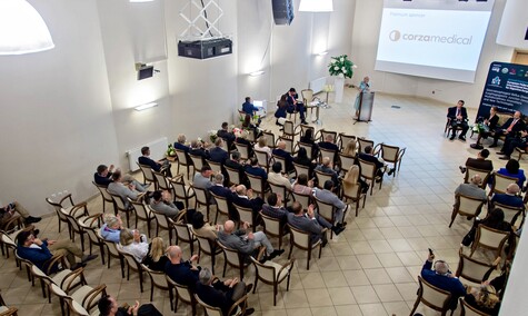 Otwarcie z chirurgiczną precyzją