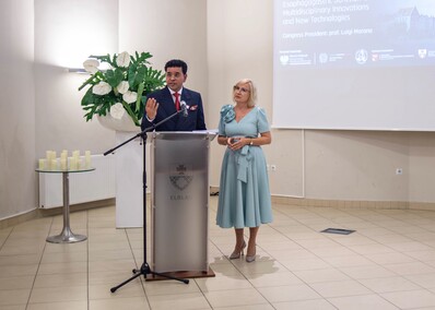 Otwarcie z chirurgiczną precyzją