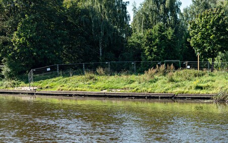 Stare nabrzeże przechodzi do historii