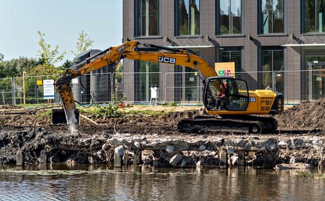 Stare nabrzeże przechodzi do historii