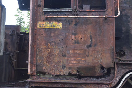 Z zakładów Schichaua do skierniewickiej parowozowni