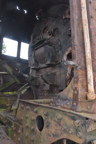 Z zakładów Schichaua do skierniewickiej parowozowni