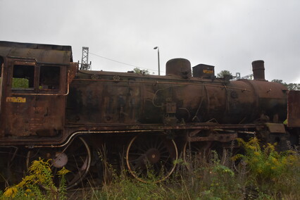 Z zakładów Schichaua do skierniewickiej parowozowni
