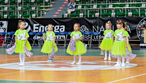 Pierwsze punkty Energi Startu