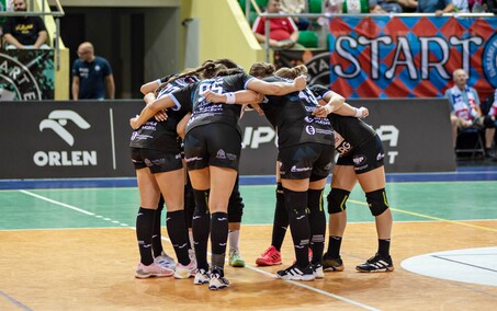 Pierwsze punkty Energi Startu Pierwsze punkty Energi Startu