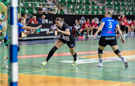 Pierwsze punkty Energi Startu